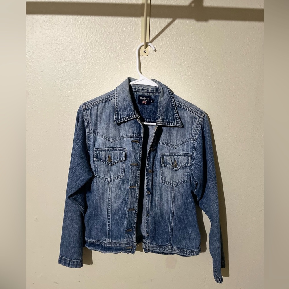 Pepe jeans London jean jacket
